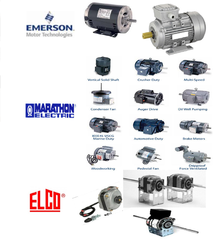 CONDENSER-FAN-MOTORS,-BLOWER-MOTORS